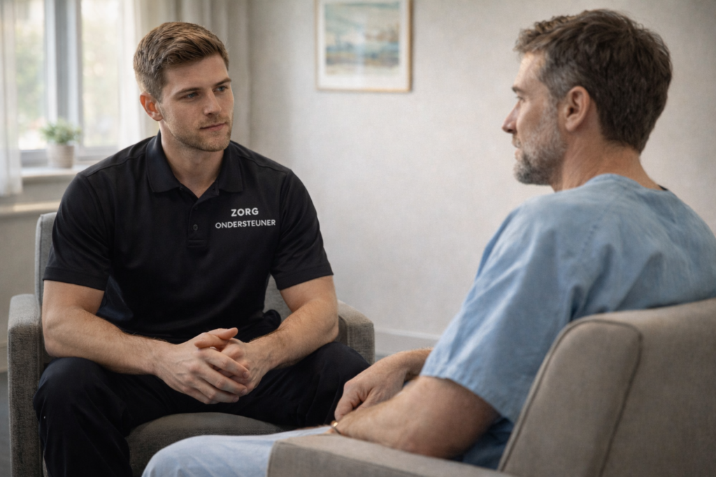 zorg-ondersteuner